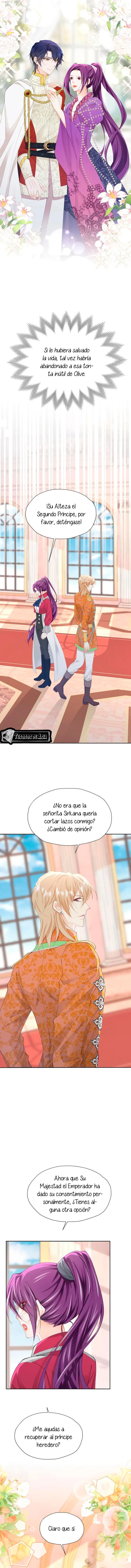 Me Confesé A Mi Enemigo - Capítulo 64 - Página 8 - LectorTMOo