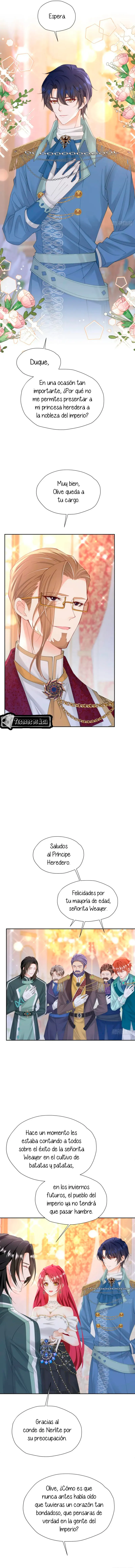 Me Confesé A Mi Enemigo - Capítulo 66 - Página 5 - LectorTMOo