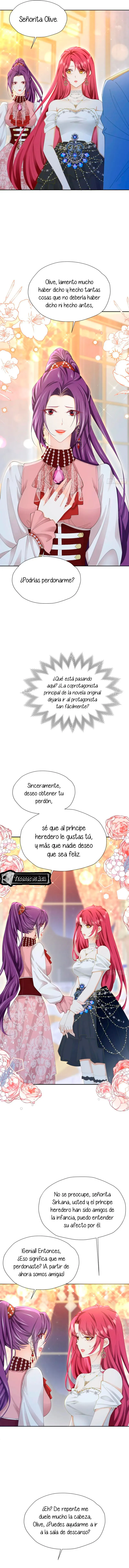 Me Confesé A Mi Enemigo - Capítulo 66 - Página 9 - LectorTMOo