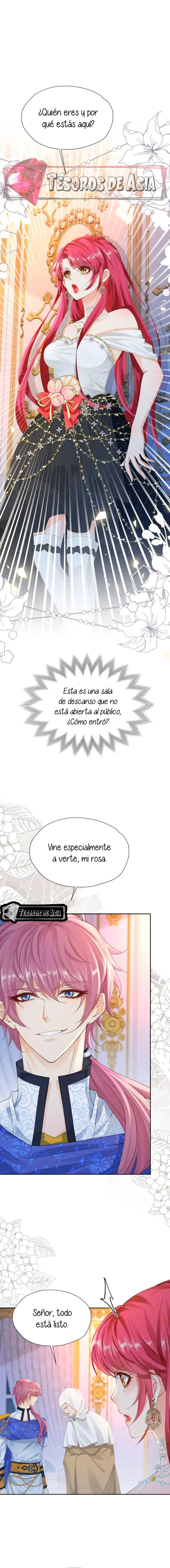 Me Confesé A Mi Enemigo - Capítulo 67 - Página 2 - LectorTMOo