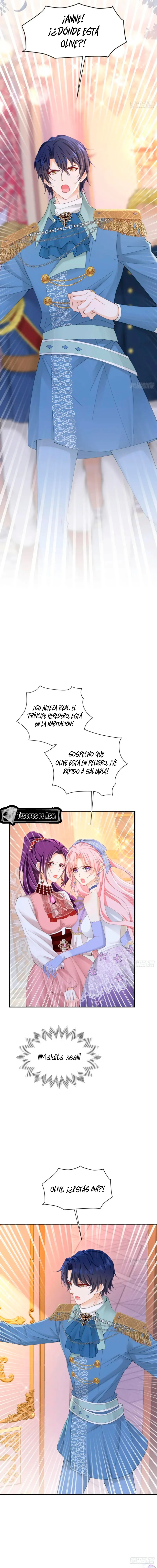 Me Confesé A Mi Enemigo - Capítulo 67 - Página 12 - LectorTMOo