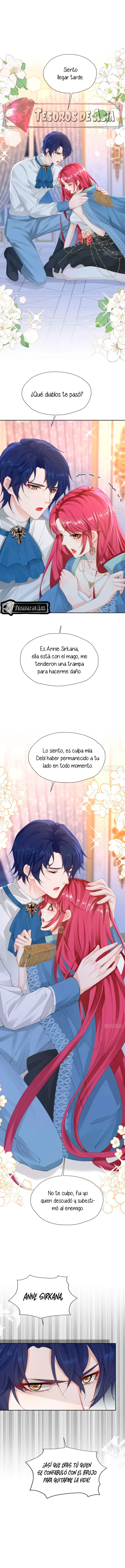 Me Confesé A Mi Enemigo - Capítulo 68 - Página 3 - LectorTMOo