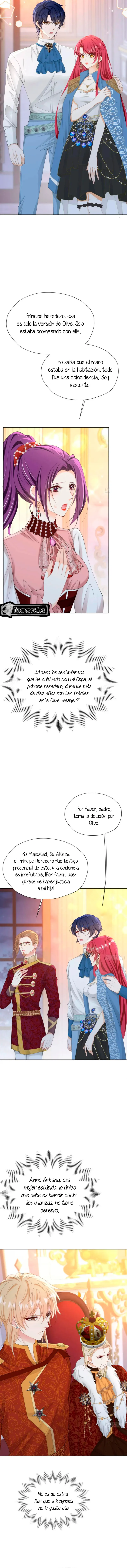 Me Confesé A Mi Enemigo - Capítulo 68 - Página 5 - LectorTMOo