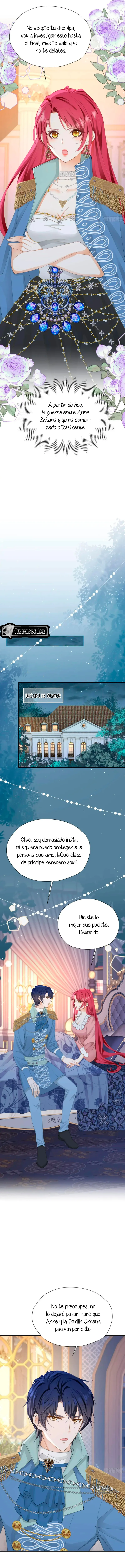 Me Confesé A Mi Enemigo - Capítulo 68 - Página 11 - LectorTMOo