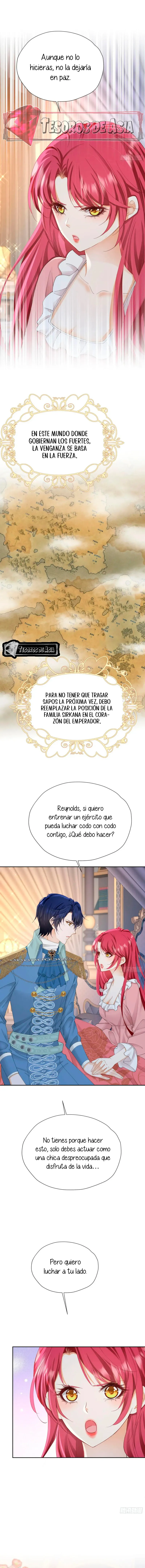 Me Confesé A Mi Enemigo - Capítulo 68 - Página 12 - LectorTMOo