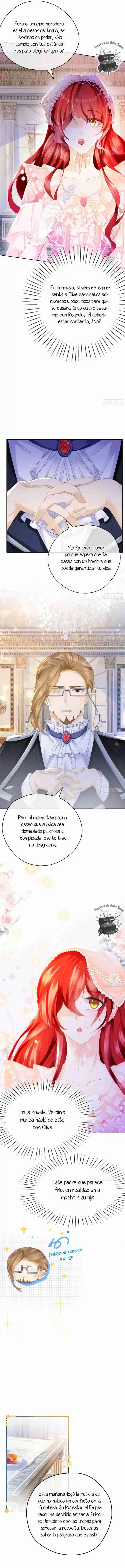 Me Confesé A Mi Enemigo - Capítulo 7 - Página 6 - LectorTMOo