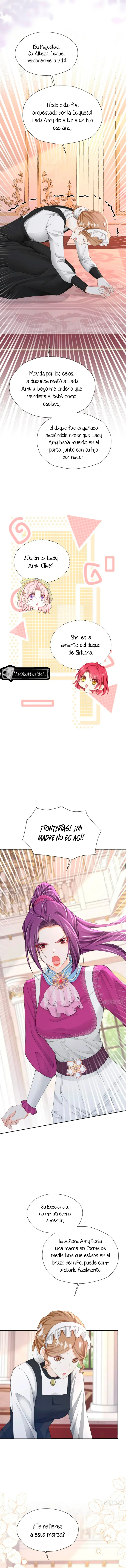 Me Confesé A Mi Enemigo - Capítulo 70 - Página 8 - LectorTMOo