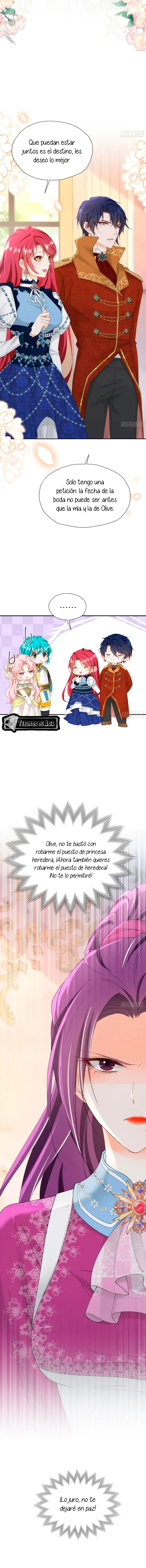 Me Confesé A Mi Enemigo - Capítulo 70 - Página 13 - LectorTMOo