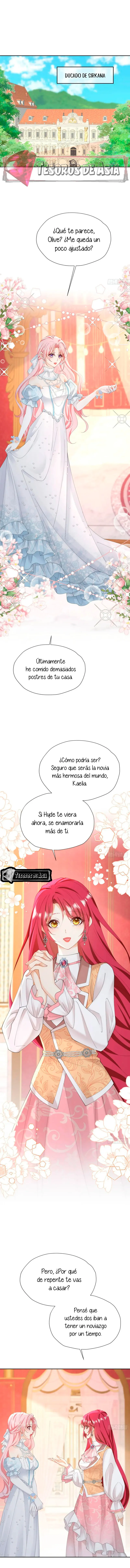 Me Confesé A Mi Enemigo - Capítulo 71 - Página 3 - LectorTMOo