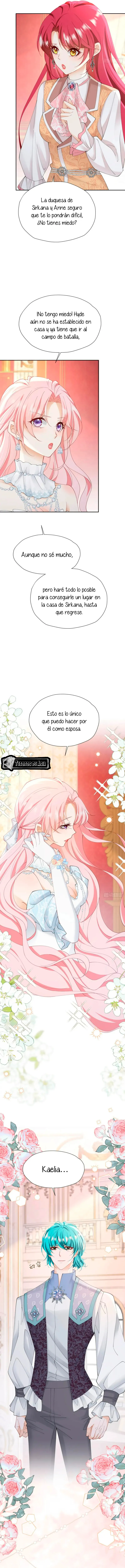 Me Confesé A Mi Enemigo - Capítulo 71 - Página 5 - LectorTMOo