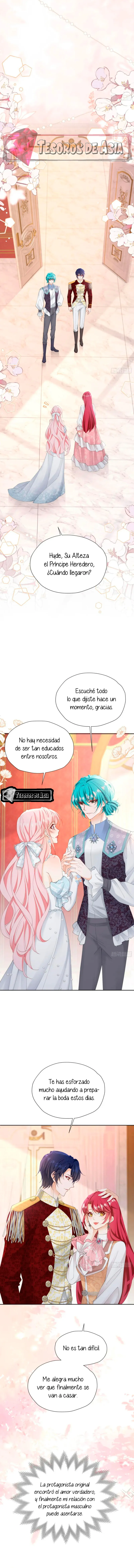 Me Confesé A Mi Enemigo - Capítulo 71 - Página 7 - LectorTMOo
