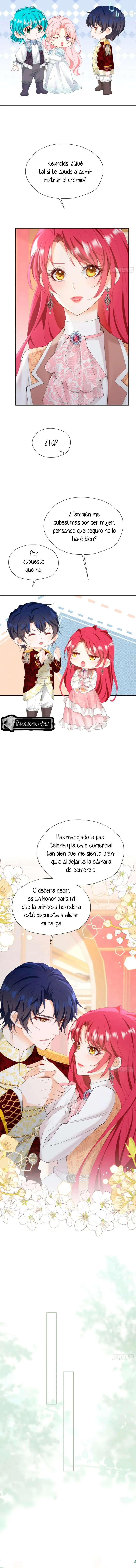 Me Confesé A Mi Enemigo - Capítulo 71 - Página 9 - LectorTMOo