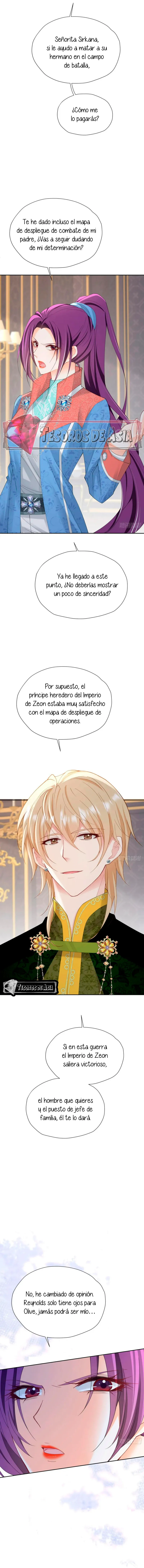 Me Confesé A Mi Enemigo - Capítulo 71 - Página 11 - LectorTMOo