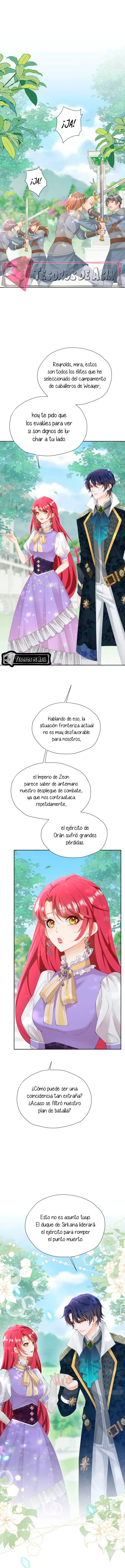 Me Confesé A Mi Enemigo - Capítulo 72 - Página 3 - LectorTMOo
