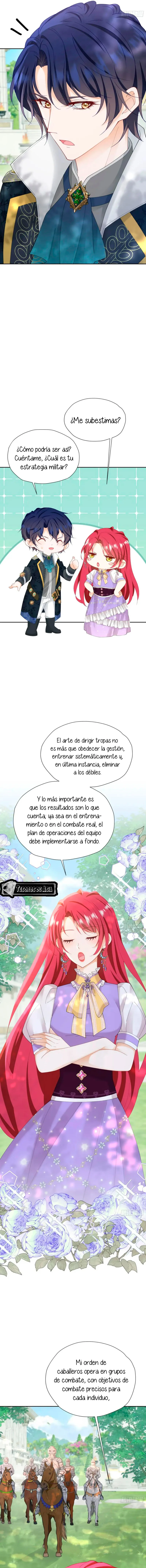 Me Confesé A Mi Enemigo - Capítulo 72 - Página 8 - LectorTMOo