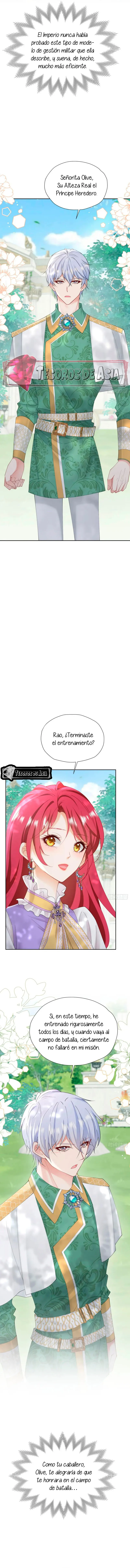 Me Confesé A Mi Enemigo - Capítulo 72 - Página 10 - LectorTMOo