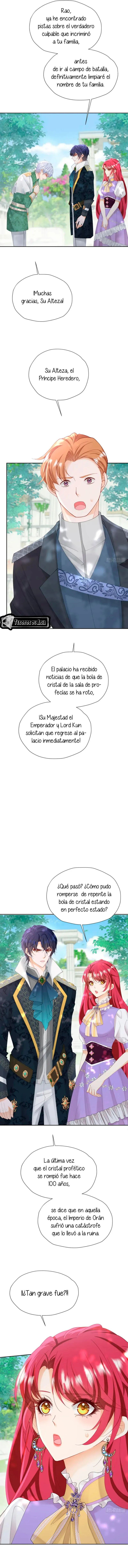 Me Confesé A Mi Enemigo - Capítulo 72 - Página 11 - LectorTMOo