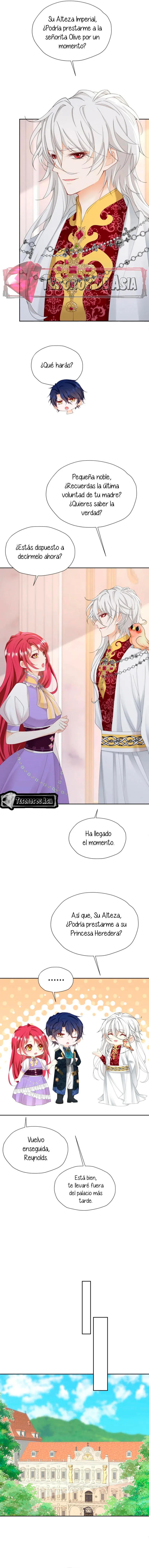 Me Confesé A Mi Enemigo - Capítulo 73 - Página 10 - LectorTMOo
