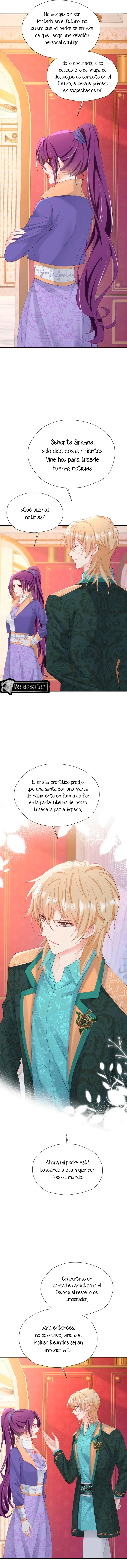 Me Confesé A Mi Enemigo - Capítulo 73 - Página 11 - LectorTMOo