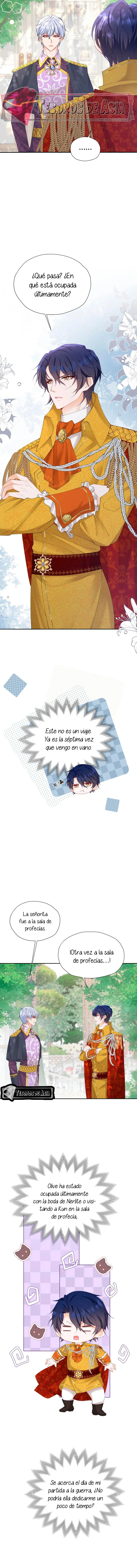 Me Confesé A Mi Enemigo - Capítulo 74 - Página 6 - LectorTMOo