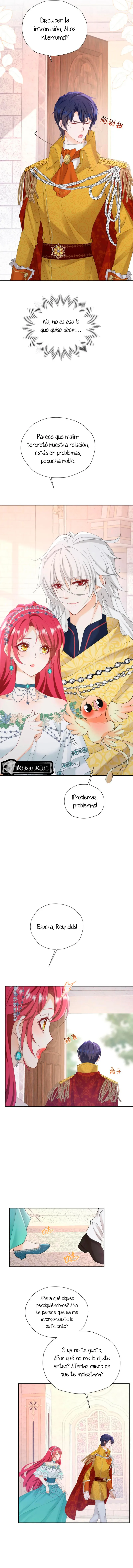 Me Confesé A Mi Enemigo - Capítulo 74 - Página 10 - LectorTMOo