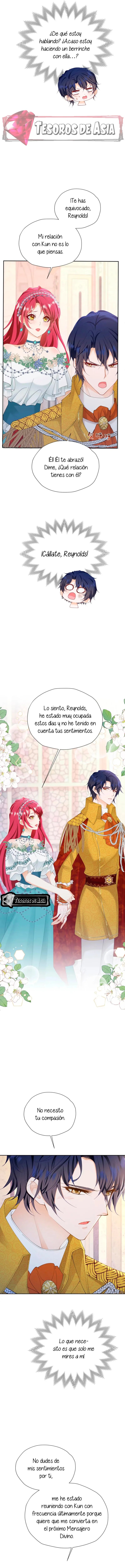 Me Confesé A Mi Enemigo - Capítulo 74 - Página 11 - LectorTMOo