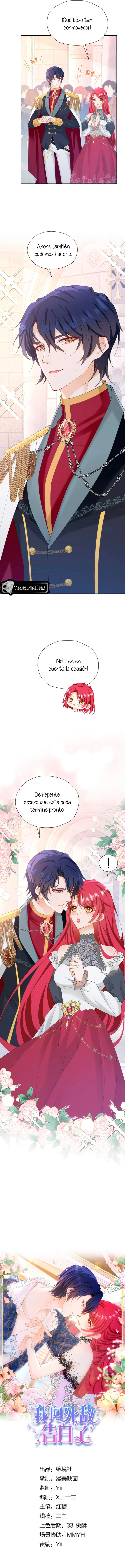Me Confesé A Mi Enemigo - Capítulo 75 - Página 4 - LectorTMOo