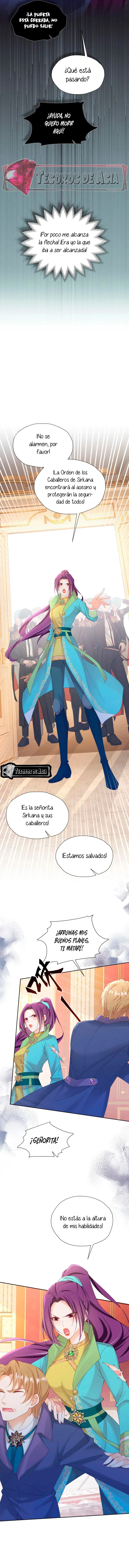 Me Confesé A Mi Enemigo - Capítulo 75 - Página 10 - LectorTMOo