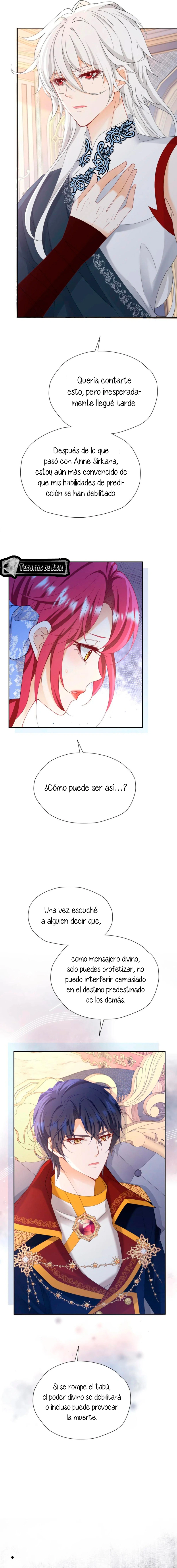 Me Confesé A Mi Enemigo - Capítulo 76 - Página 10 - LectorTMOo