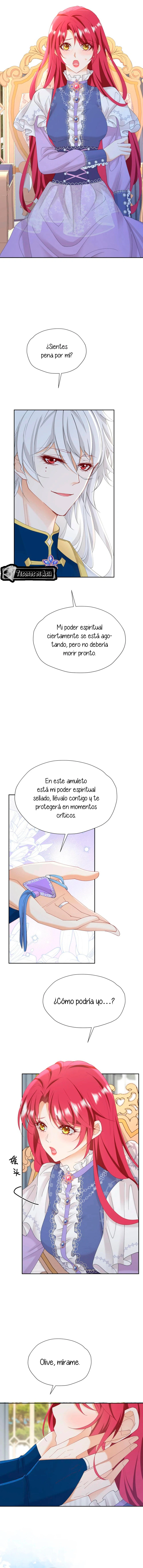 Me Confesé A Mi Enemigo - Capítulo 77 - Página 3 - LectorTMOo