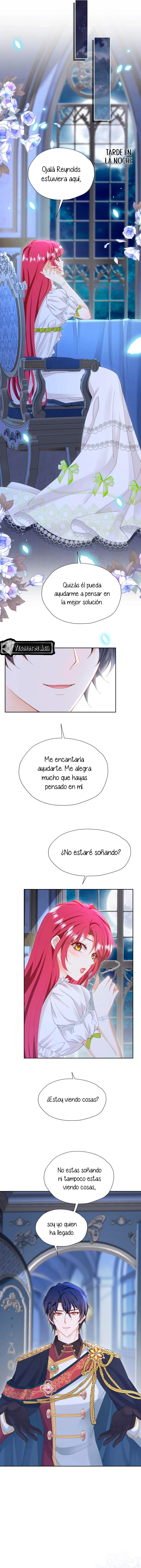 Me Confesé A Mi Enemigo - Capítulo 77 - Página 5 - LectorTMOo