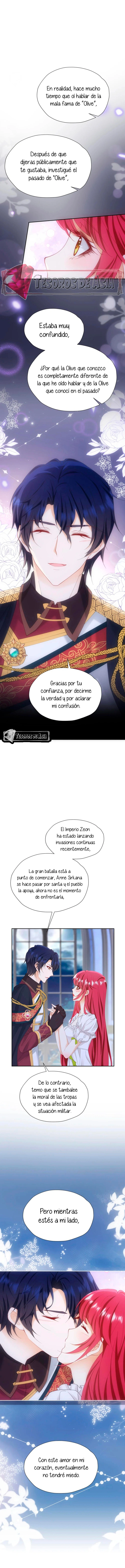 Me Confesé A Mi Enemigo - Capítulo 77 - Página 8 - LectorTMOo