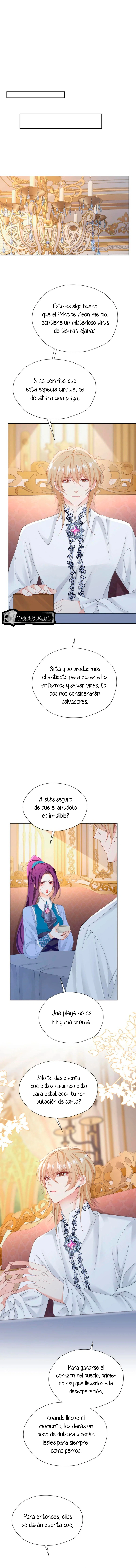 Me Confesé A Mi Enemigo - Capítulo 77 - Página 9 - LectorTMOo