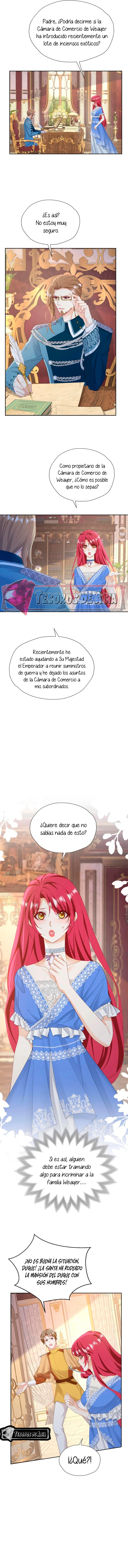 Me Confesé A Mi Enemigo - Capítulo 79 - Página 4 - LectorTMOo