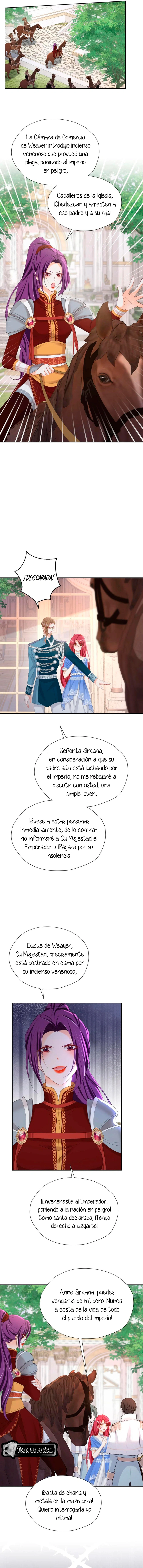 Me Confesé A Mi Enemigo - Capítulo 79 - Página 5 - LectorTMOo