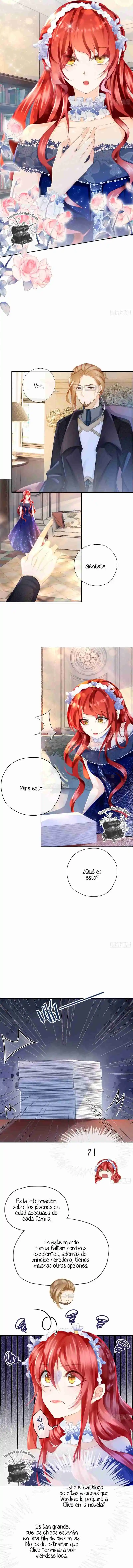 Me Confesé A Mi Enemigo - Capítulo 8 - Página 3 - LectorTMOo