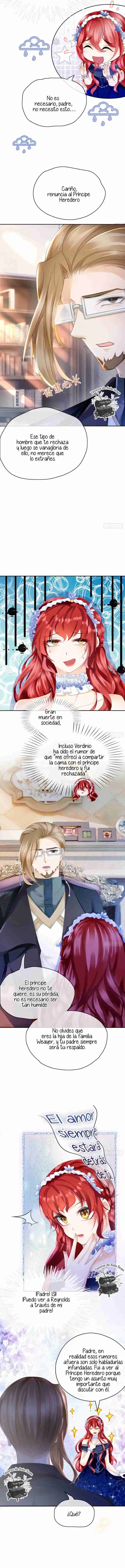 Me Confesé A Mi Enemigo - Capítulo 8 - Página 4 - LectorTMOo