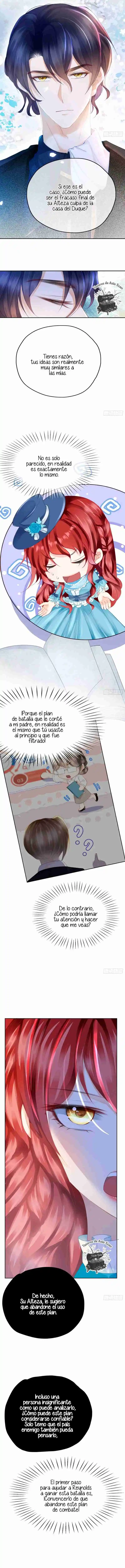 Me Confesé A Mi Enemigo - Capítulo 8 - Página 12 - LectorTMOo