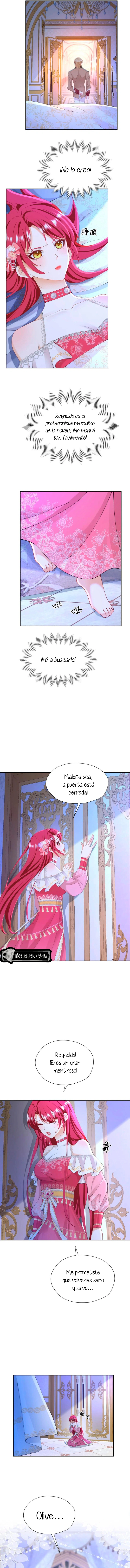 Me Confesé A Mi Enemigo - Capítulo 80 - Página 5 - LectorTMOo