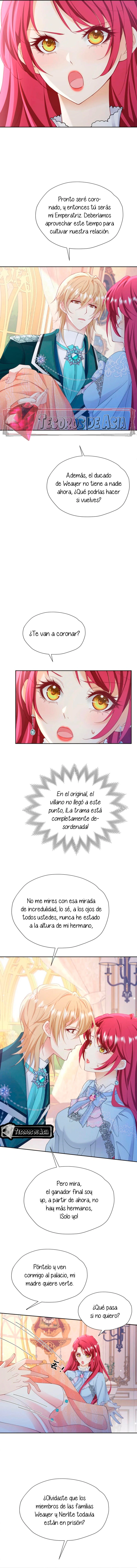 Me Confesé A Mi Enemigo - Capítulo 81 - Página 4 - LectorTMOo