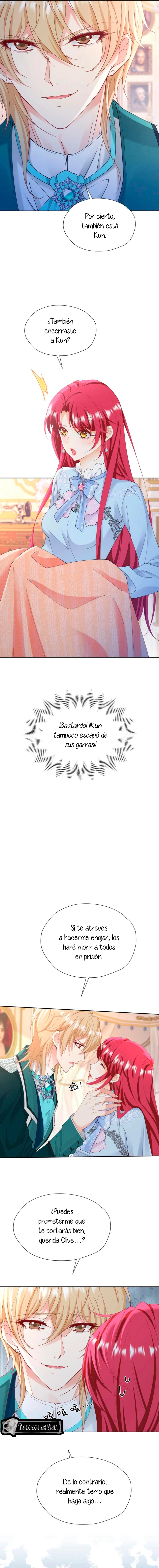 Me Confesé A Mi Enemigo - Capítulo 81 - Página 5 - LectorTMOo