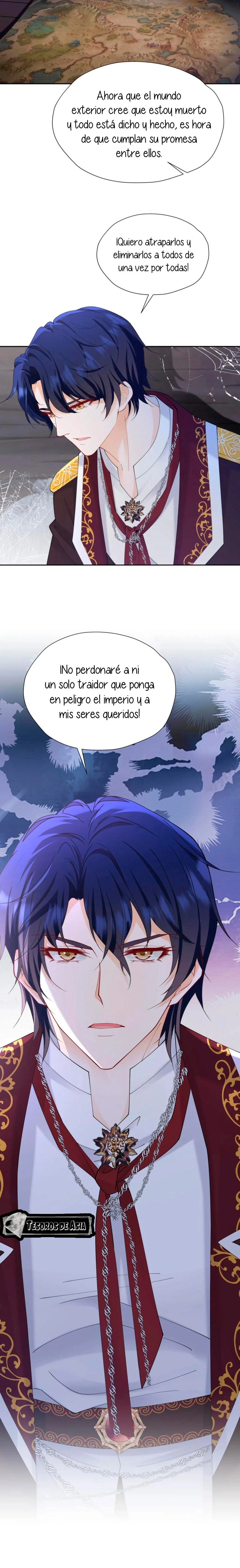 Me Confesé A Mi Enemigo - Capítulo 81 - Página 8 - LectorTMOo