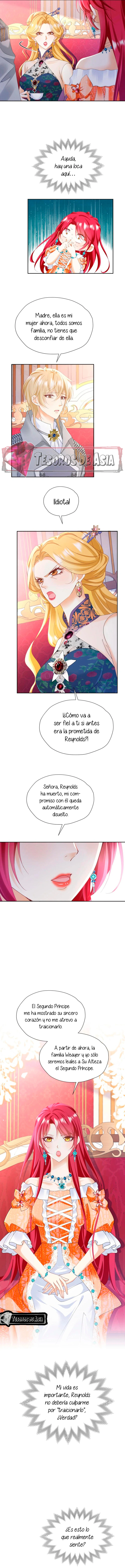 Me Confesé A Mi Enemigo - Capítulo 82 - Página 4 - LectorTMOo