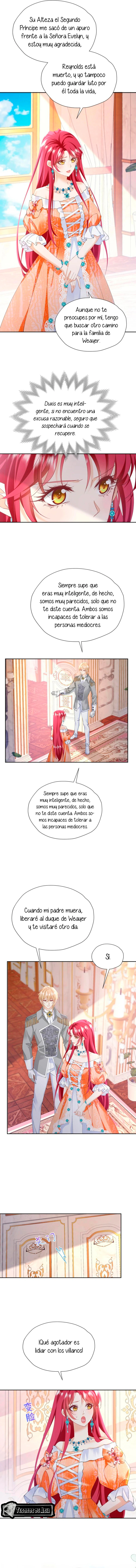 Me Confesé A Mi Enemigo - Capítulo 82 - Página 7 - LectorTMOo