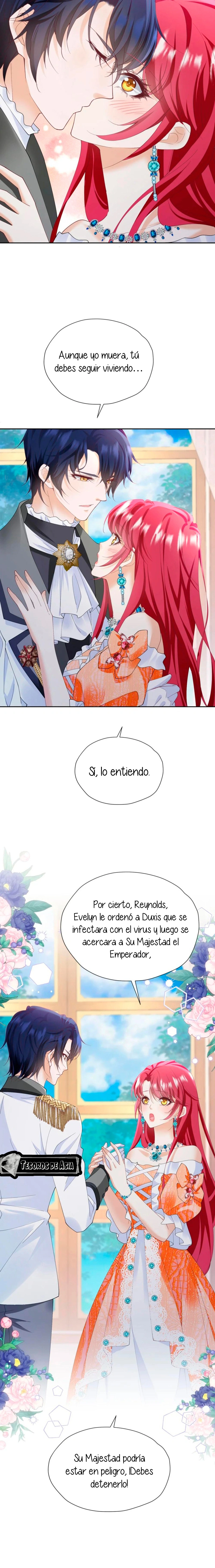 Me Confesé A Mi Enemigo - Capítulo 82 - Página 9 - LectorTMOo