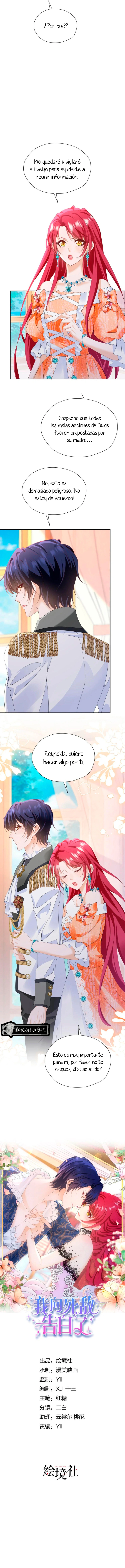 Me Confesé A Mi Enemigo - Capítulo 83 - Página 2 - LectorTMOo