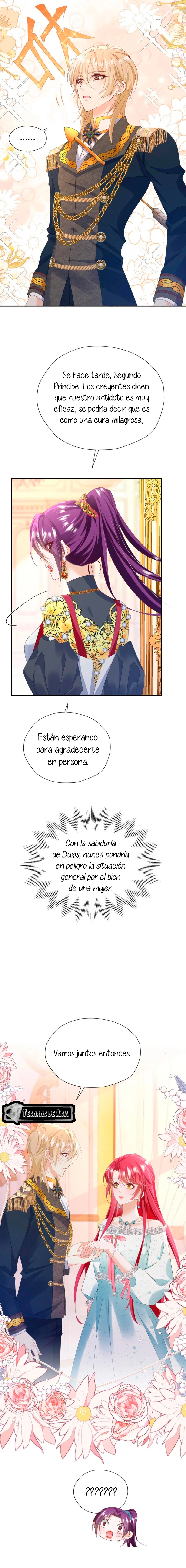 Me Confesé A Mi Enemigo - Capítulo 83 - Página 7 - LectorTMOo
