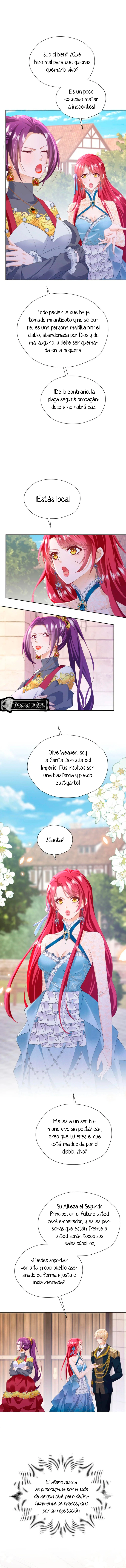 Me Confesé A Mi Enemigo - Capítulo 84 - Página 3 - LectorTMOo