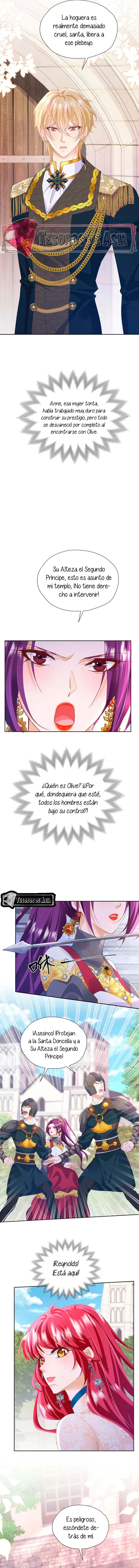 Me Confesé A Mi Enemigo - Capítulo 84 - Página 4 - LectorTMOo