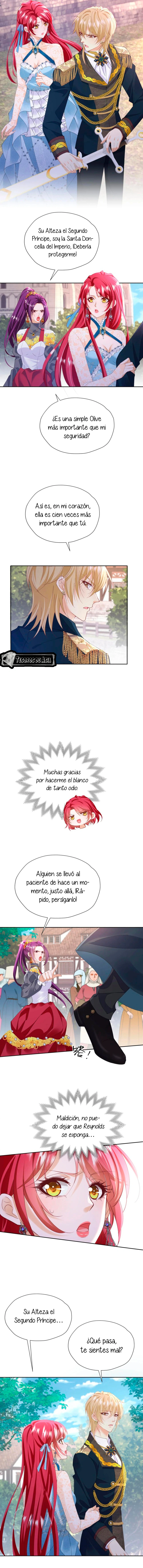 Me Confesé A Mi Enemigo - Capítulo 84 - Página 5 - LectorTMOo